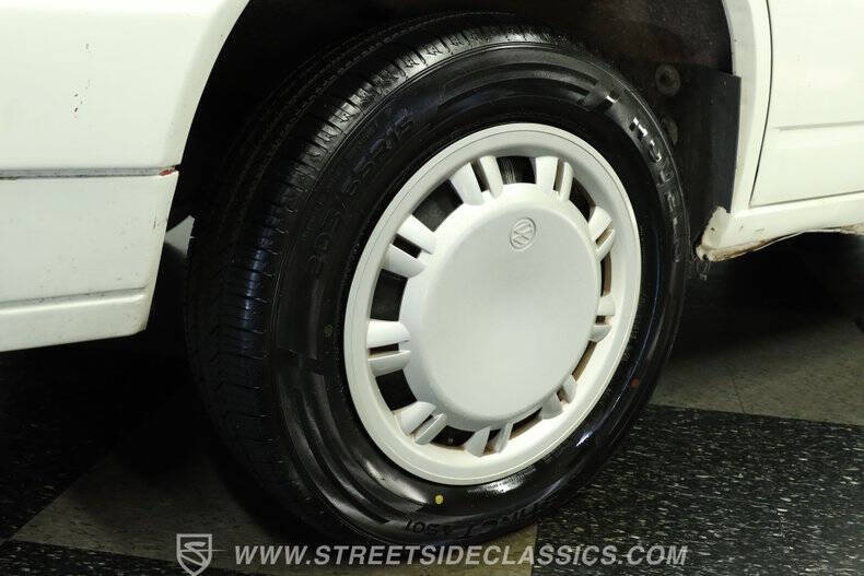 1992 Volkswagen EuroVan