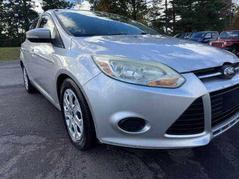 2013 Ford Focus SE