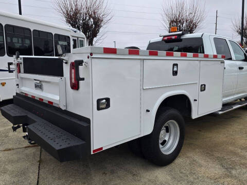 2024 RAM 3500 Tradesman