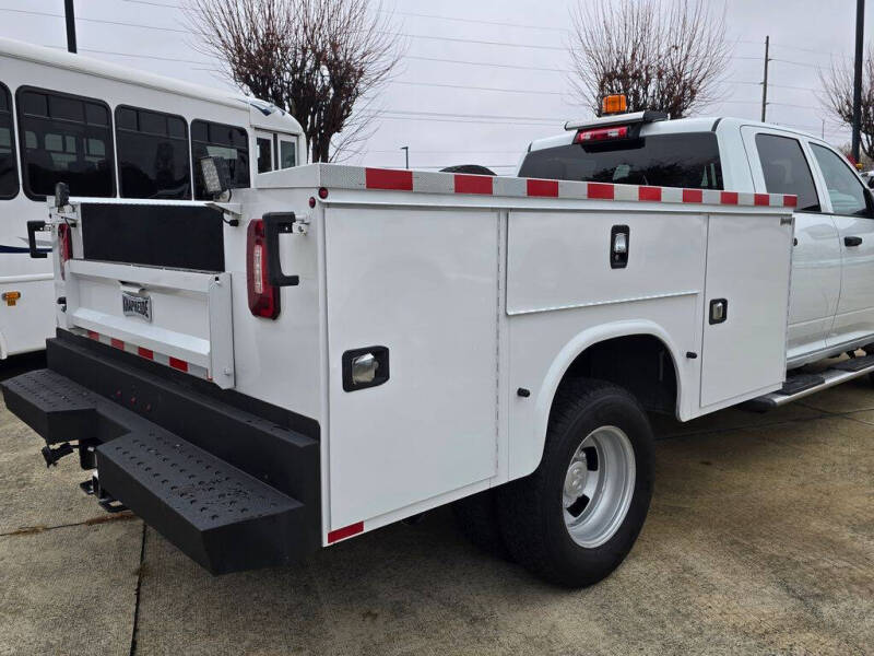 2024 RAM 3500 Tradesman