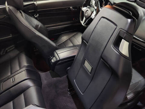 2016 Mercedes-Benz E-Class E 400