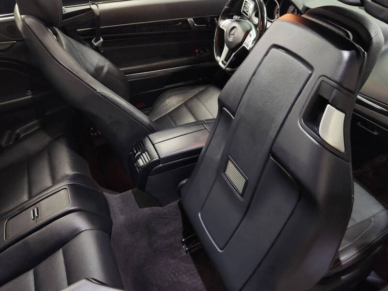2016 Mercedes-Benz E-Class E 400