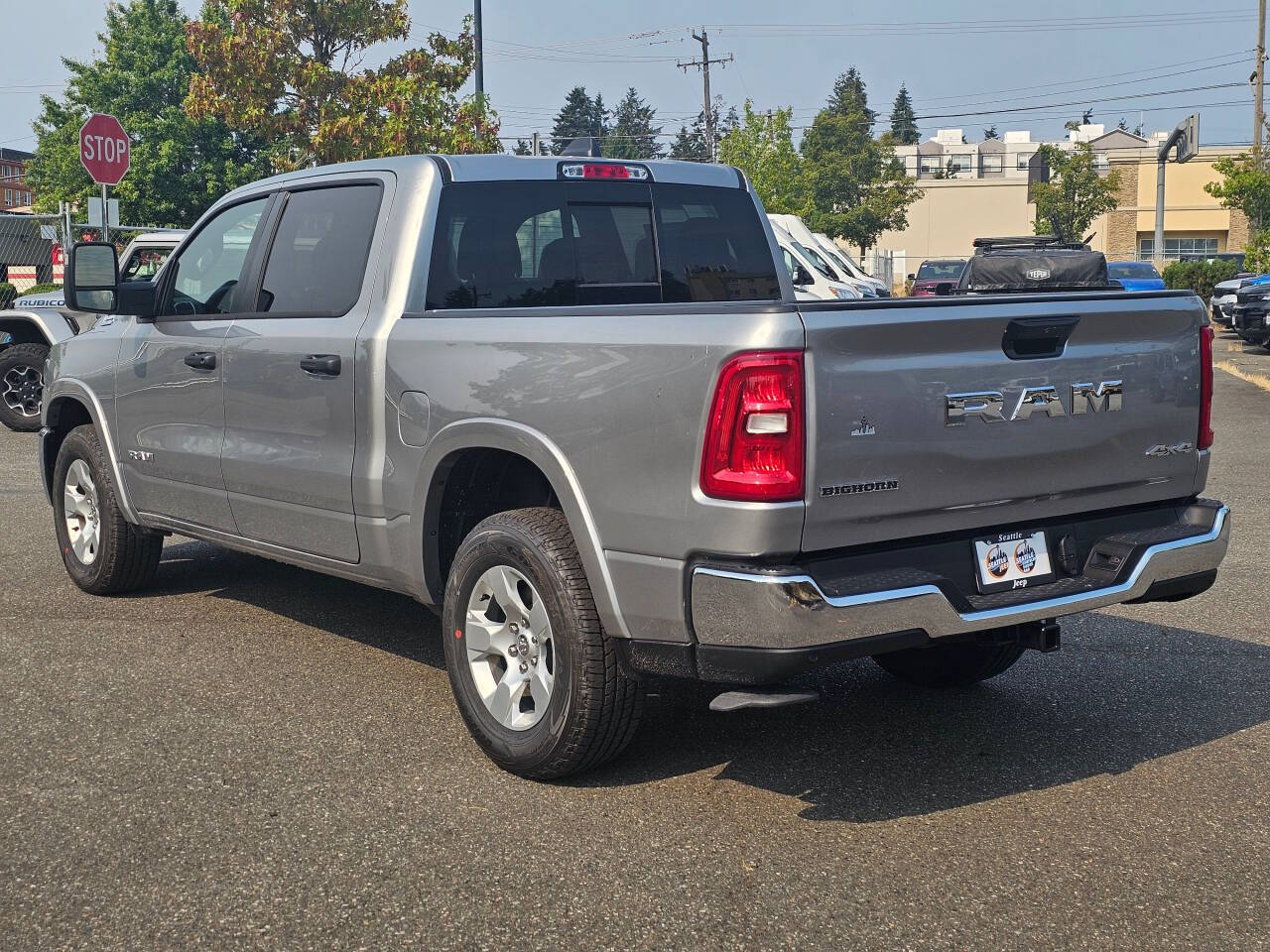 2025 Ram 1500 for sale at Autos by Talon in Seattle, WA