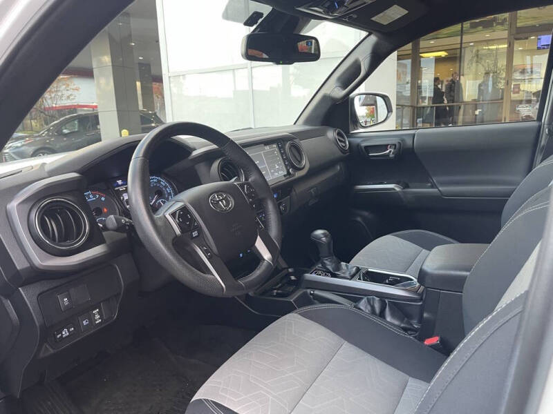 2021 Toyota Tacoma TRD Off-Road