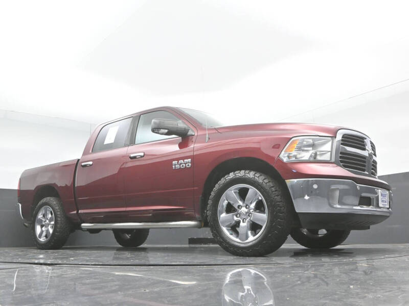 2016 RAM 1500