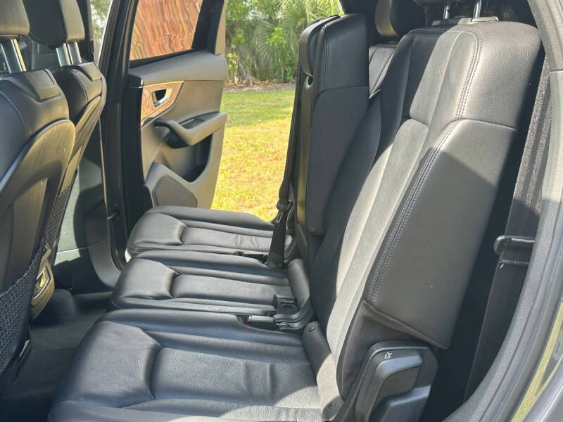 2019 Audi Q7 quattro SE Premium Plus 45 TFSI