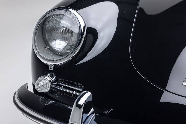 1960 Porsche 356