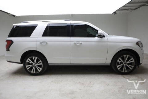 2021 Ford Expedition Limited