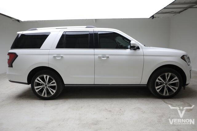 2021 Ford Expedition Limited