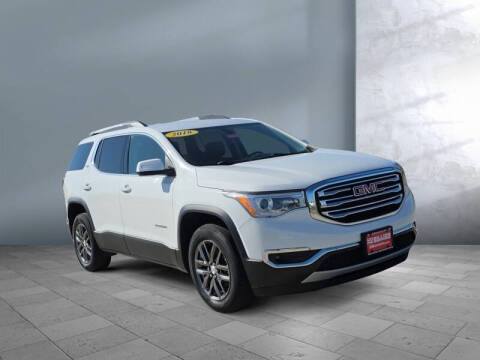 2018 GMC Acadia SLT-1