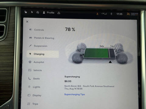 2016 Tesla Model X 90D