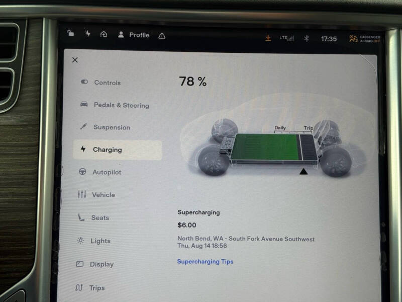 2016 Tesla Model X 90D