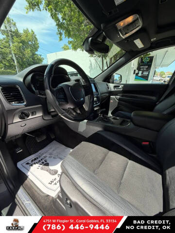 2018 Dodge Durango GT