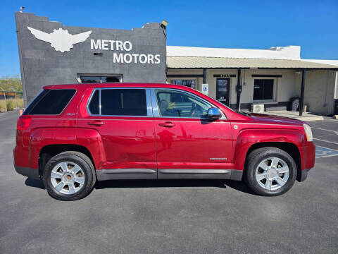 2012 GMC Terrain SLE-1