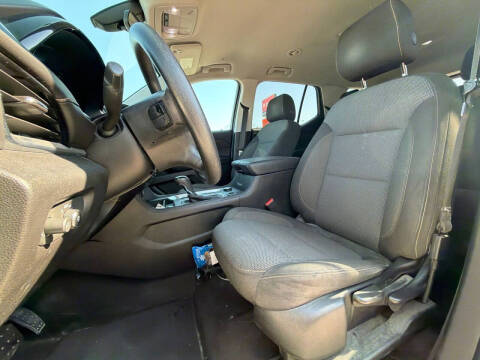 2018 Chevrolet Traverse LS