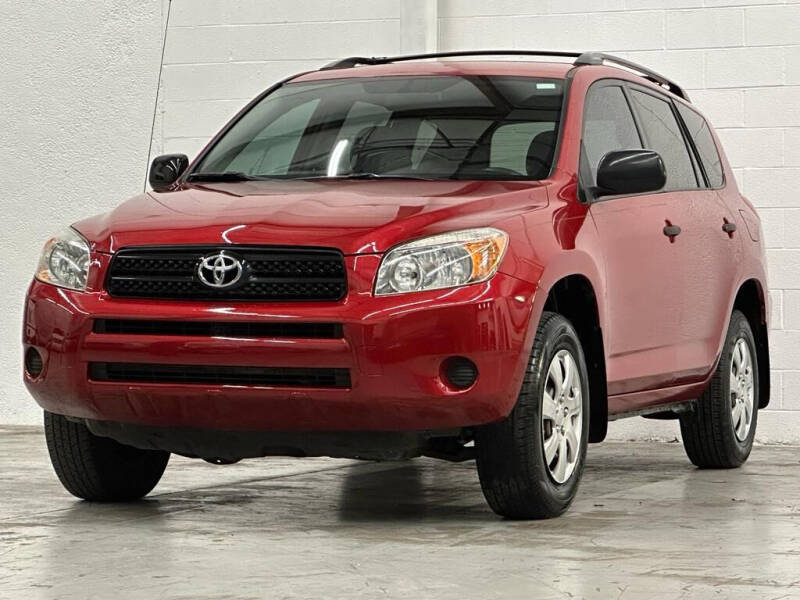 2007 Toyota RAV4 for sale at Auto Alliance in Houston TX