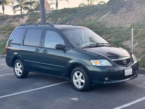 2003 Mazda MPV