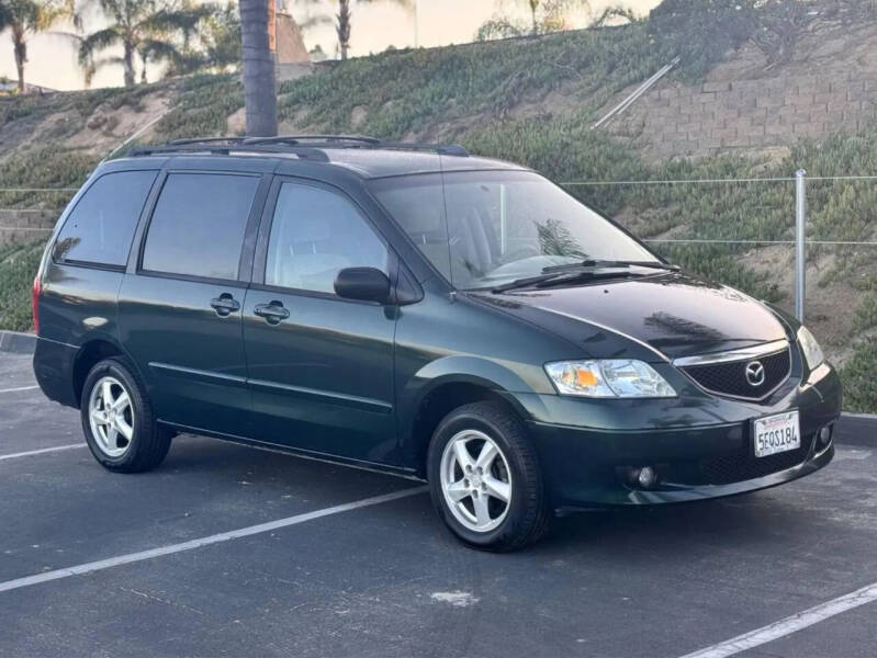 2003 Mazda MPV