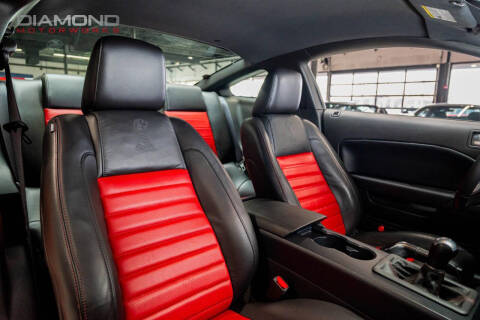 2007 Ford Shelby GT500