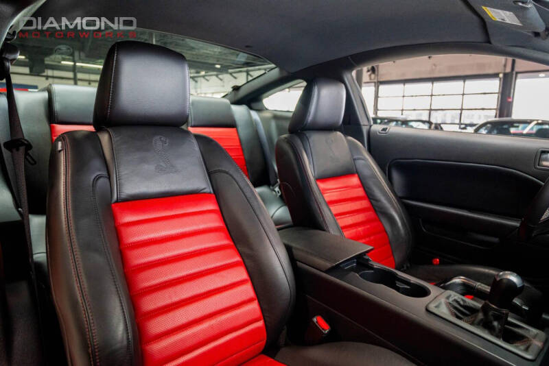 2007 Ford Shelby GT500