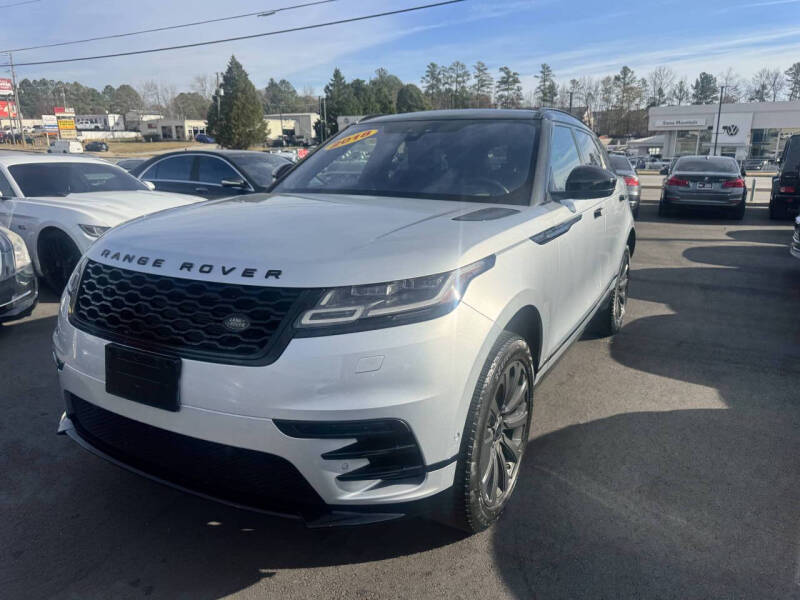 2018 Land Rover Range Rover Velar P380 R-Dynamic SE