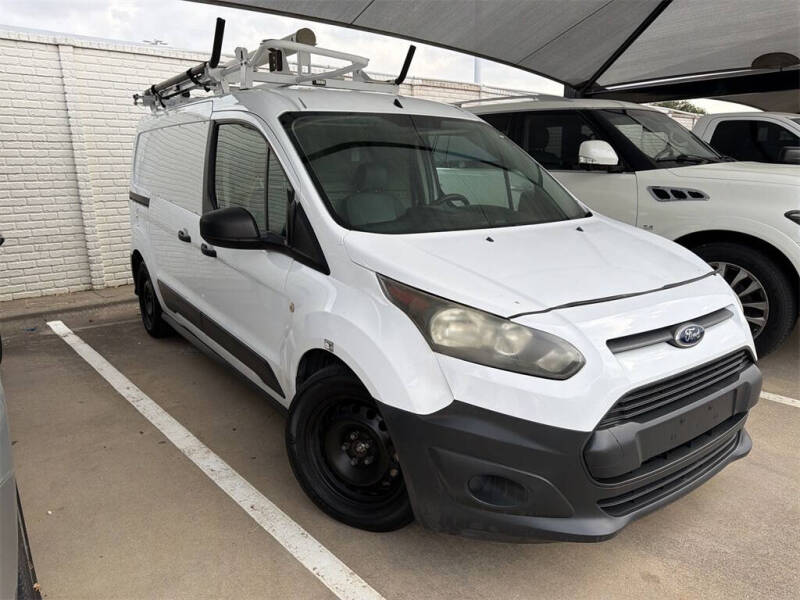 2016 Ford Transit Connect XL