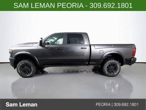 2026 RAM 2500 Power Wagon
