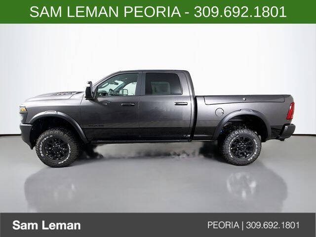 2026 RAM 2500 Power Wagon