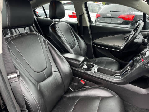 2012 Chevrolet Volt Premium