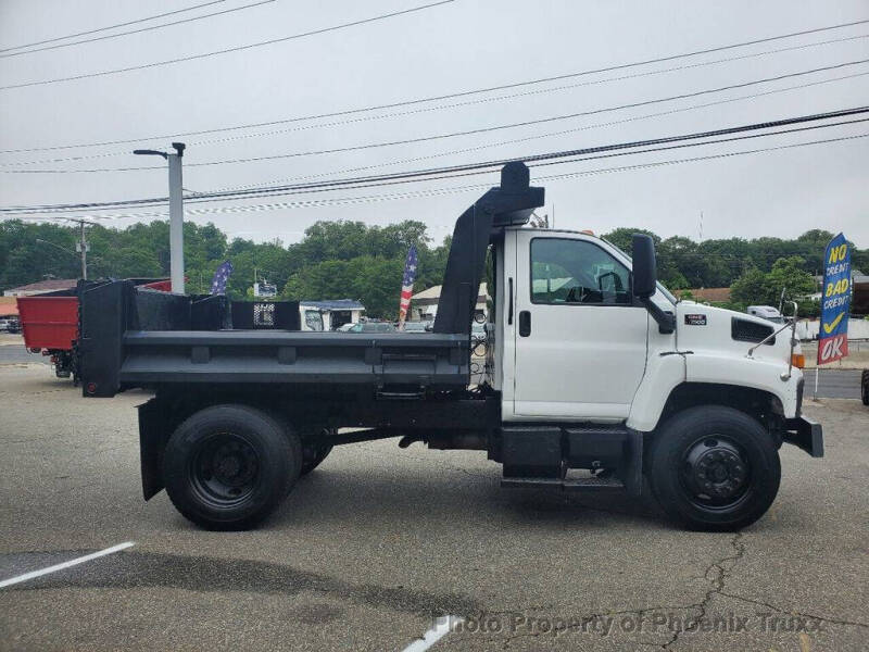 2006 GMC TopKick C7500