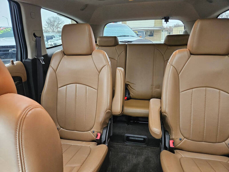 2014 Buick Enclave Leather