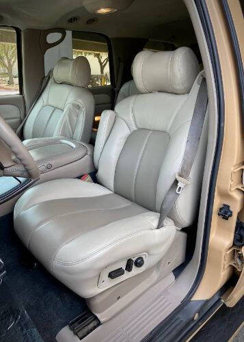 2001 GMC Yukon Denali