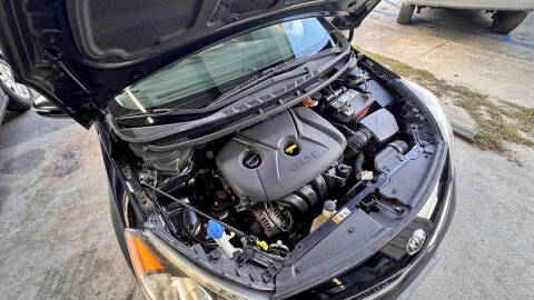 2015 Kia Forte Koup EX