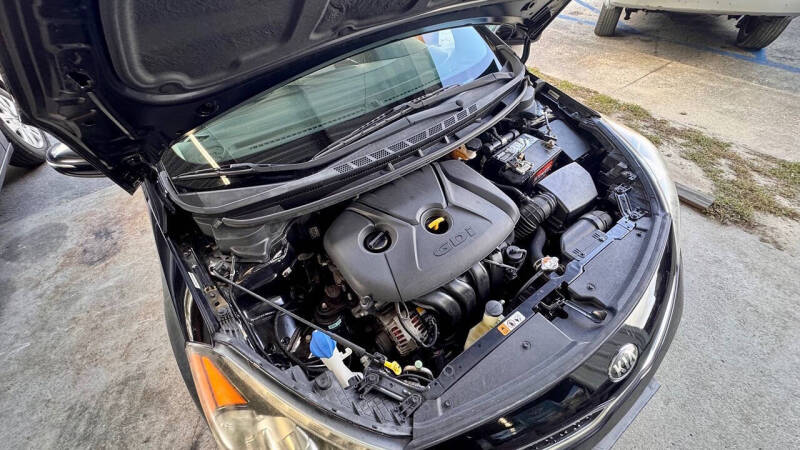 2015 Kia Forte Koup EX