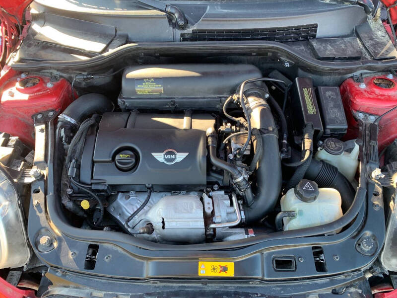 2012 MINI Cooper Hardtop S