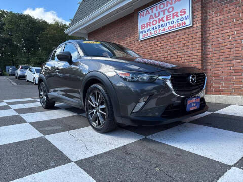 2017 Mazda CX-3 Touring