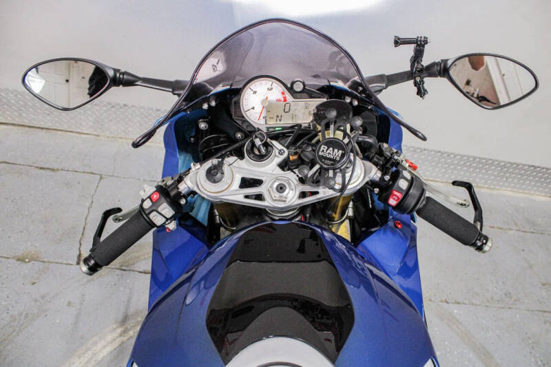 2016 BMW S 1000 RR