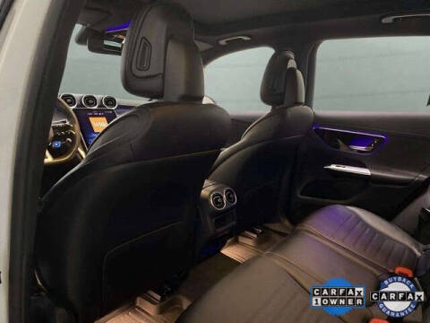 2025 Mercedes-Benz GLC AMG GLC 43