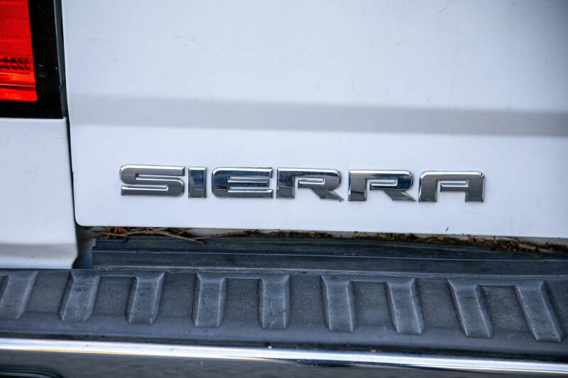 2018 GMC Sierra 1500
