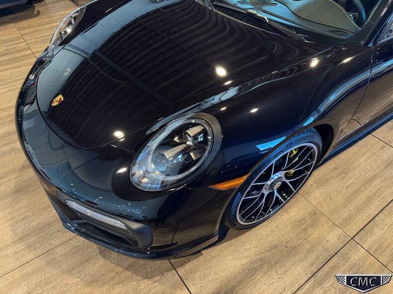 2019 Porsche 911