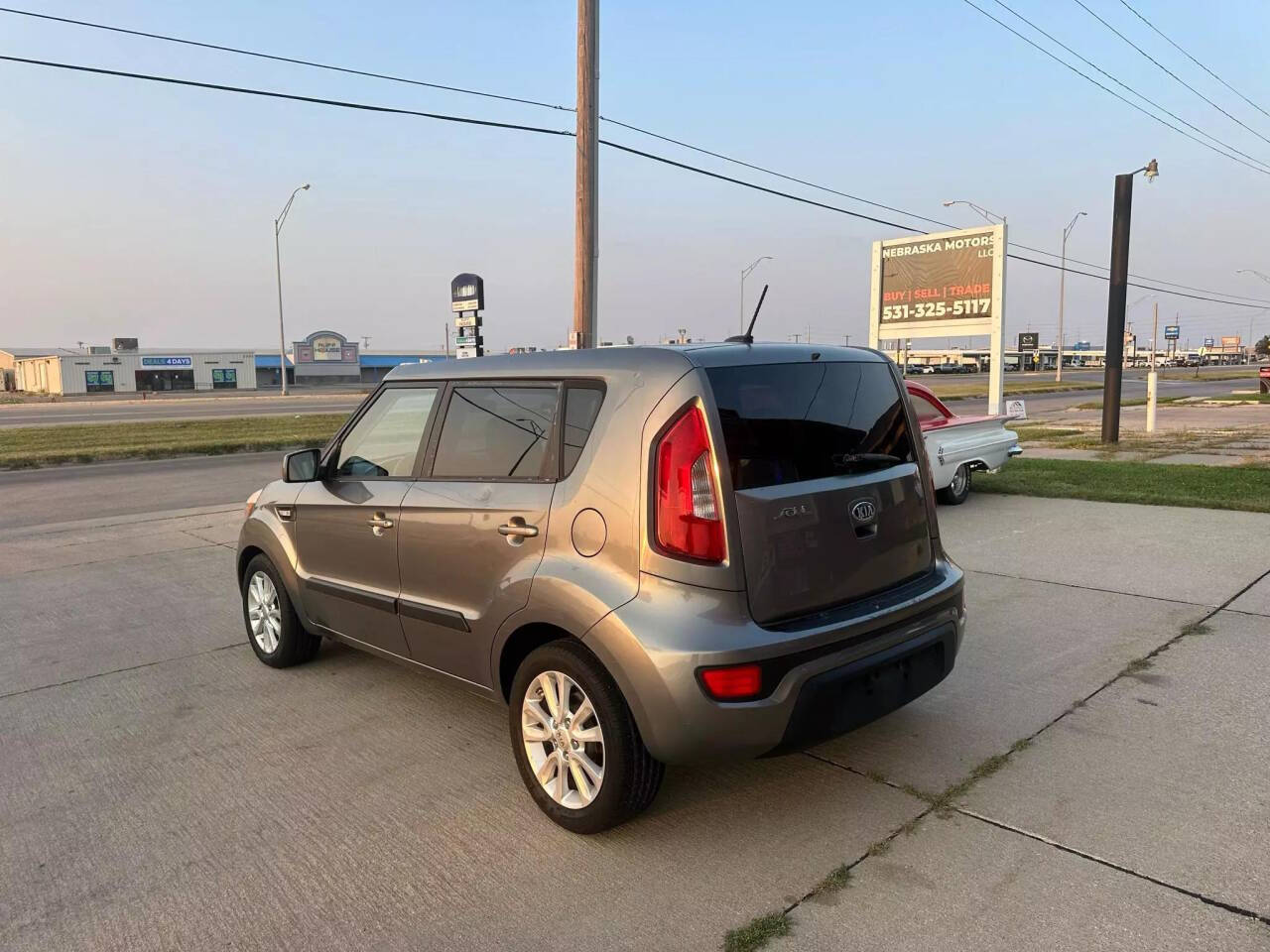 2013 Kia Soul for sale at Nebraska Motors LLC in Fremont, NE