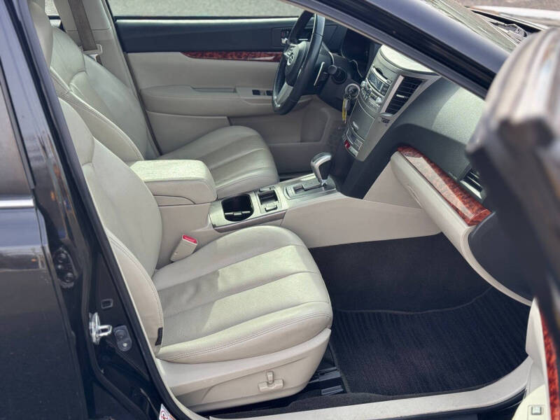 2011 Subaru Legacy 2.5i Limited