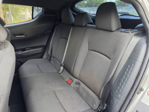 2019 Toyota C-HR LE