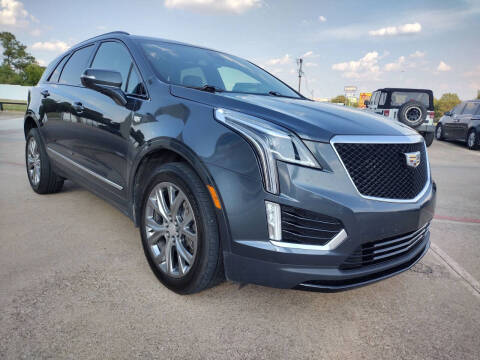 2021 Cadillac XT5 Sport