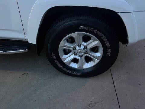 2015 Toyota 4Runner SR5 Premium