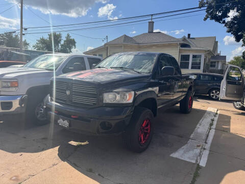 2006 Dodge Ram 1500 for sale at Corridor Motors in Cedar Rapids IA