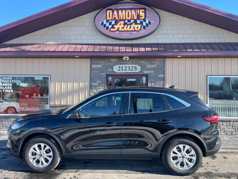 2024 Ford Escape Active