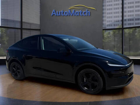 2026 Tesla Model Y Long Range