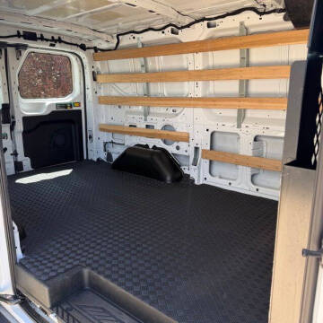 2024 Ford Transit