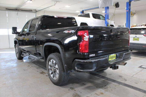 2022 Chevrolet Silverado 2500HD